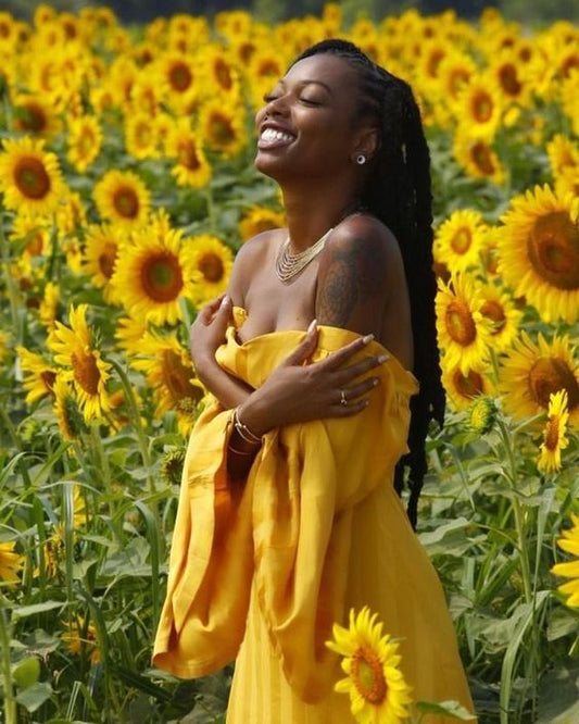 The Mood Edition: Joy - Empowering Black Women to Embrace Happiness