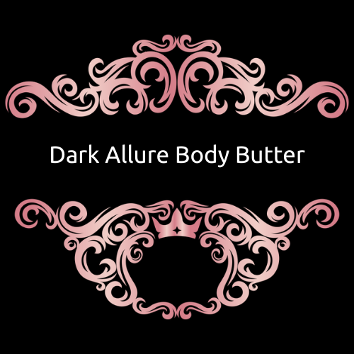 Dark Allure Body Butter