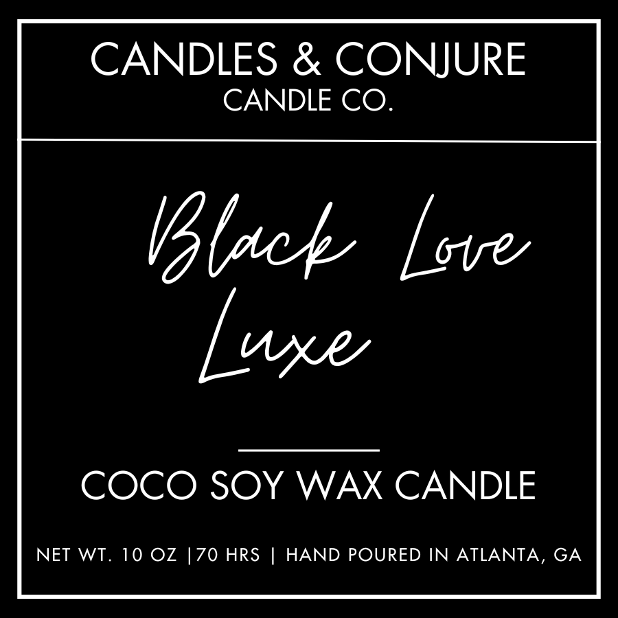 Black Luxe Love