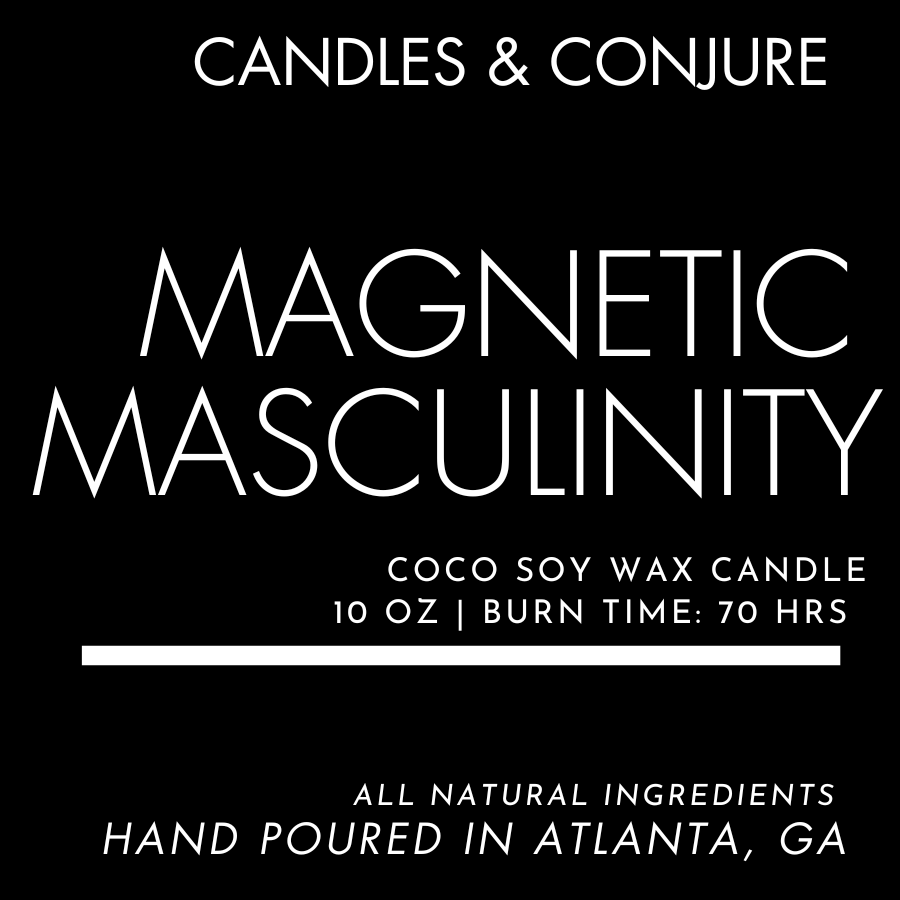 Magnetic Masculinity